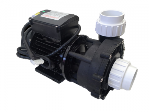 Spa Pump 2.5 HP off center outlet LX Pumps LP-250